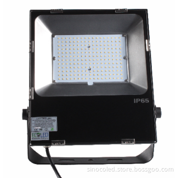 CE ROHS certified 5 years warranty 150w high power led flood light